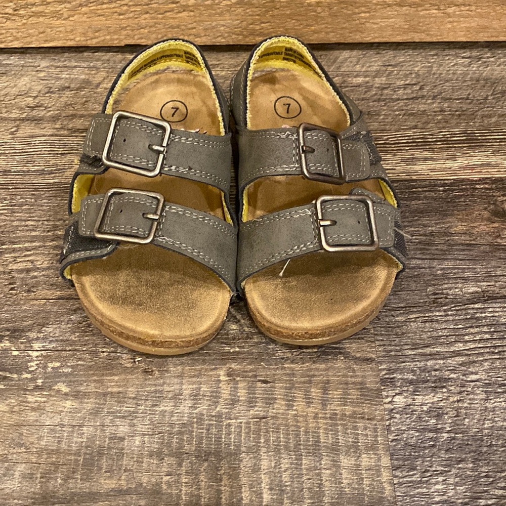 Toddler sandals